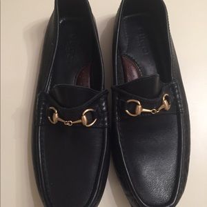 Gucci loafers